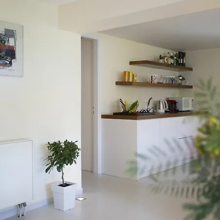 Posh & Minimal 1 Bd - Panathenaic Stadium Appartement
