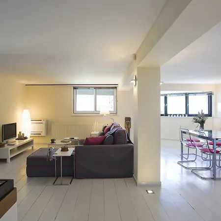 Appartement Posh & Minimal 1 Bd - Panathenaic Stadium *