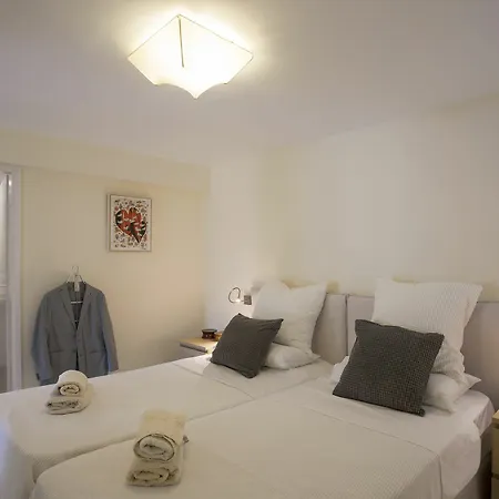 Appartement Posh & Minimal 1 Bd - Panathenaic Stadium