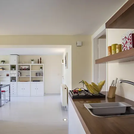 Posh & Minimal 1 Bd - Panathenaic Stadium Appartement *