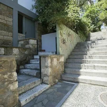 Posh & Minimal 1 Bd - Panathenaic Stadium Apartment *