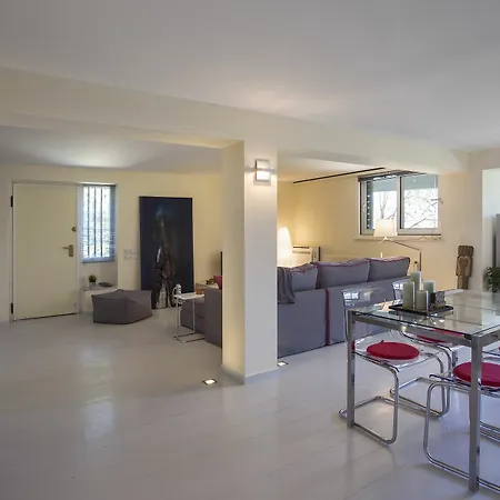 Appartement Posh & Minimal 1 Bd - Panathenaic Stadium Athènes